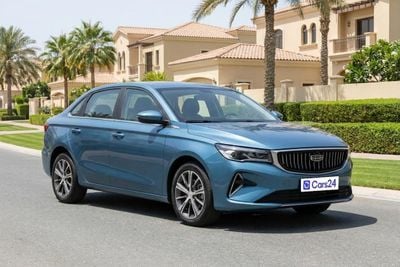 Geely Emgrand GS 2025 | AED 578/Month | 0 DP | 30 Day Return | Warranty