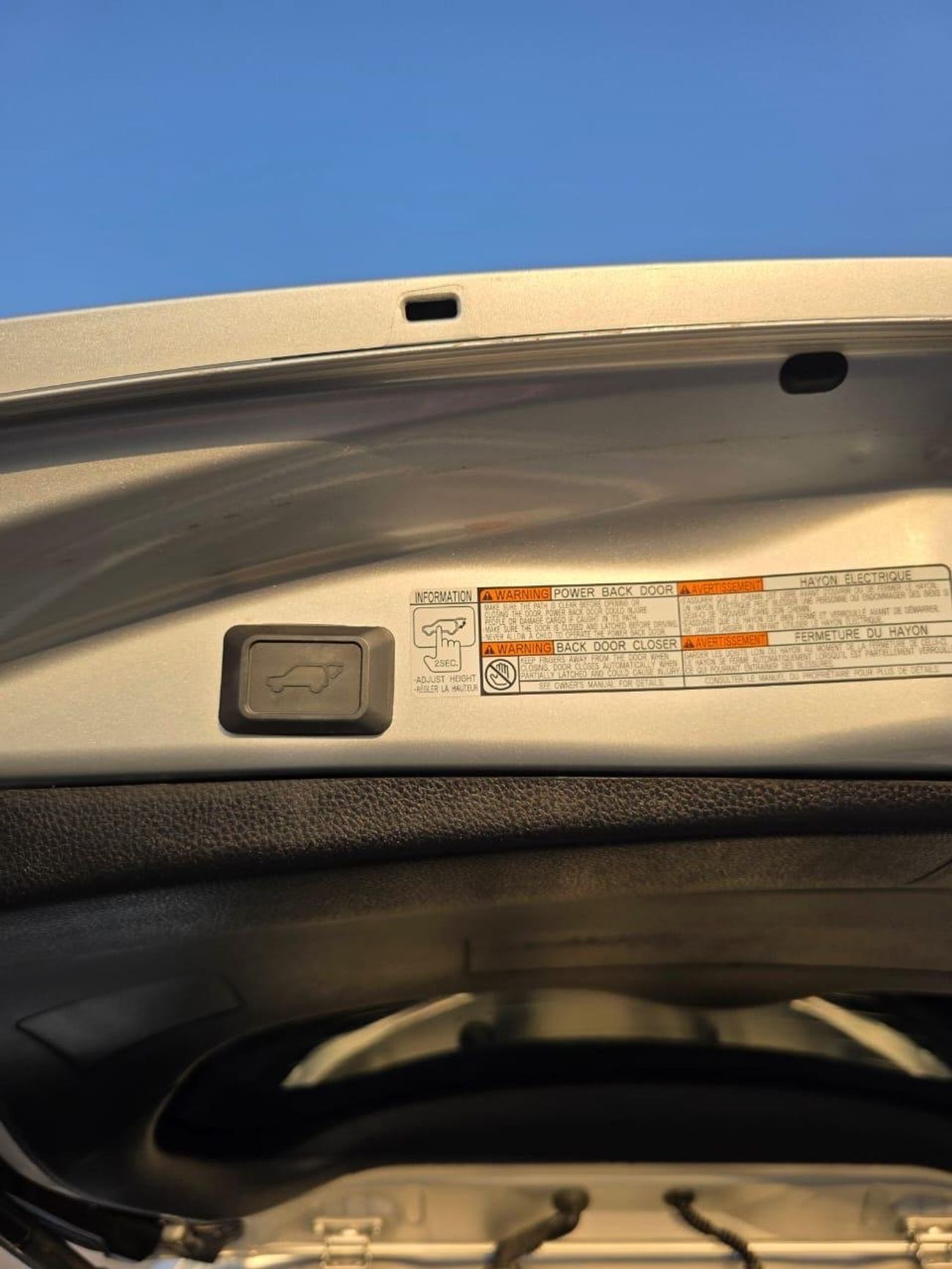Toyota RAV4 Limited 2.5L