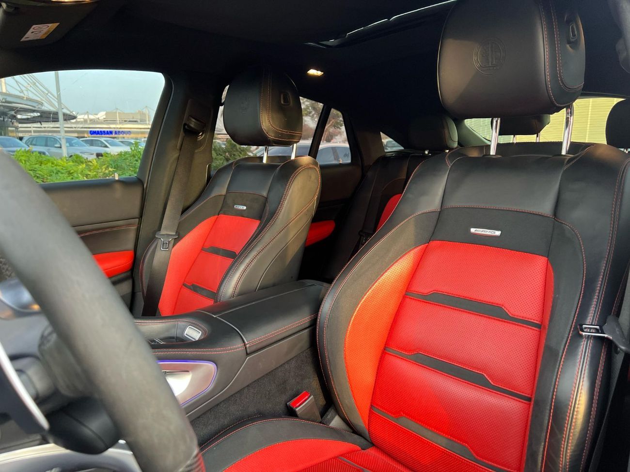 Mercedes-Benz GLE 63 S AMG Premium + 4.0L UNDER WARRANTY