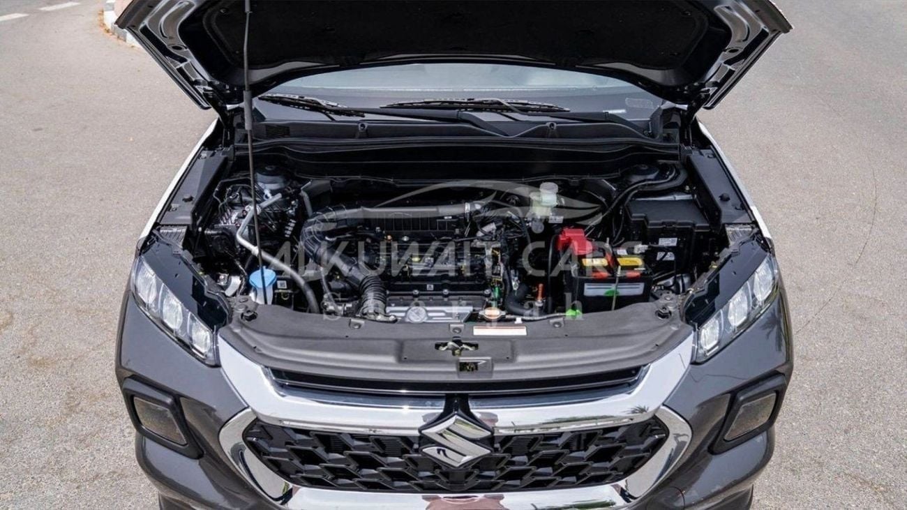 Suzuki Grand Vitara Suzuki Grand Vitara 1.5L Petrol MY2025 GCC