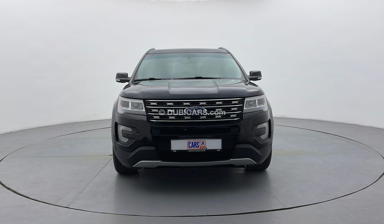 Ford Explorer 3.5