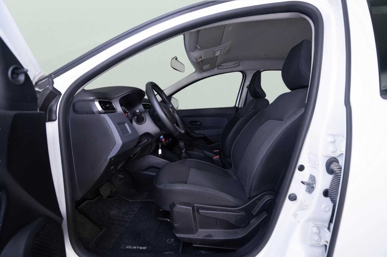 Renault Duster PE 1.6L PE 2.5