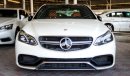 Mercedes-Benz E 63 AMG 4Matic