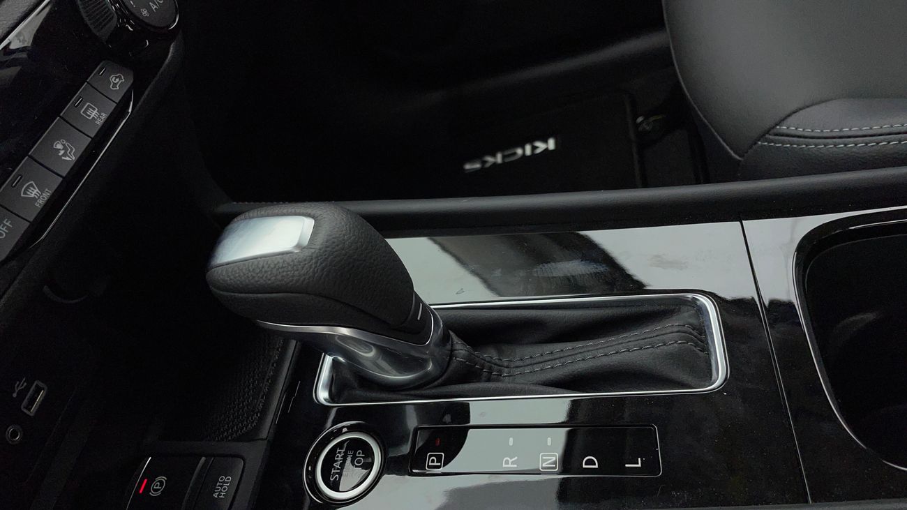 Nissan Kicks SL + BOSE AUDIO 1.6 | Zero Down Payment | Free Home Test Drive