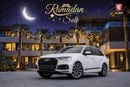 Audi Q7 Q7 45 TFSI Quattro | 4,387 P.M | 0% Downpayment | AUDI WARRANTY & SERVICE PACK!