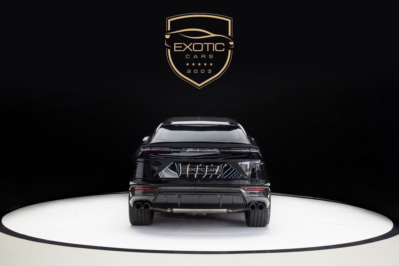 Lamborghini Urus Std