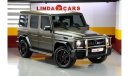 Mercedes-Benz G 63 AMG RESERVED ||| Mercedes-Benz G63 AMG Edition 35 2015 GCC under Warranty with Flexible Down-Payment.