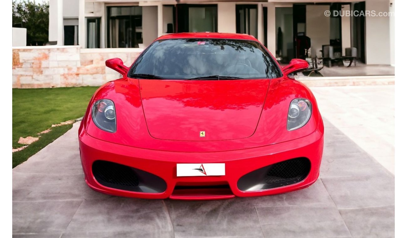 فيراري F430 فيراري f 430 - مواصفات يابانية - عدد الكيلومترات منخفضة