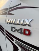 Toyota Hilux GL 2 2.4L AWD