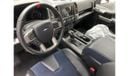 Ford F 150 FORD F150 RAPTOR SUPER CAB 3.5L, PETROL, 4WD, MODEL 2021, BLUE EXTERIOR WITH BLUE & BLACK LEATHER IN