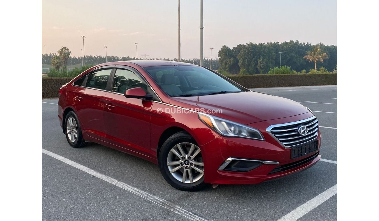 هيونداي سوناتا GLS