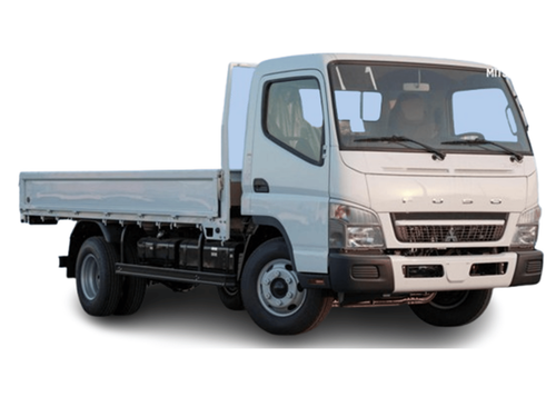 ميتسوبيشي كانتر فان ECTP2M007 - 2025 Mitsubishi Canter Truck -  3.0L Diesel Manual -  4.2T White