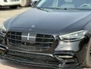 مرسيدس بنز S 580 MERCEDES BENZ S 580 MODEL 2022