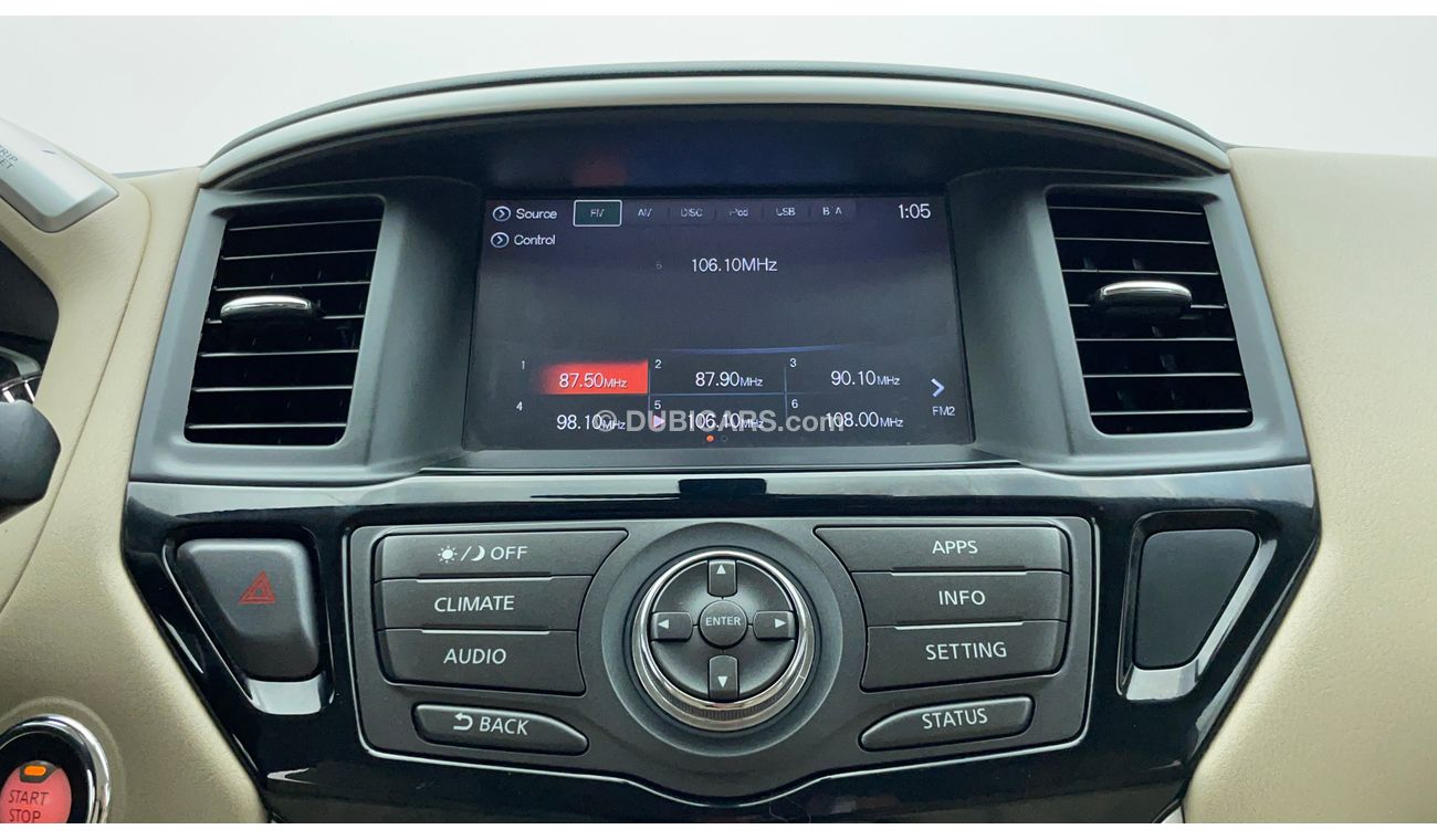 Nissan Pathfinder S 3.5 | Under Warranty | Inspected on 150+ parameters