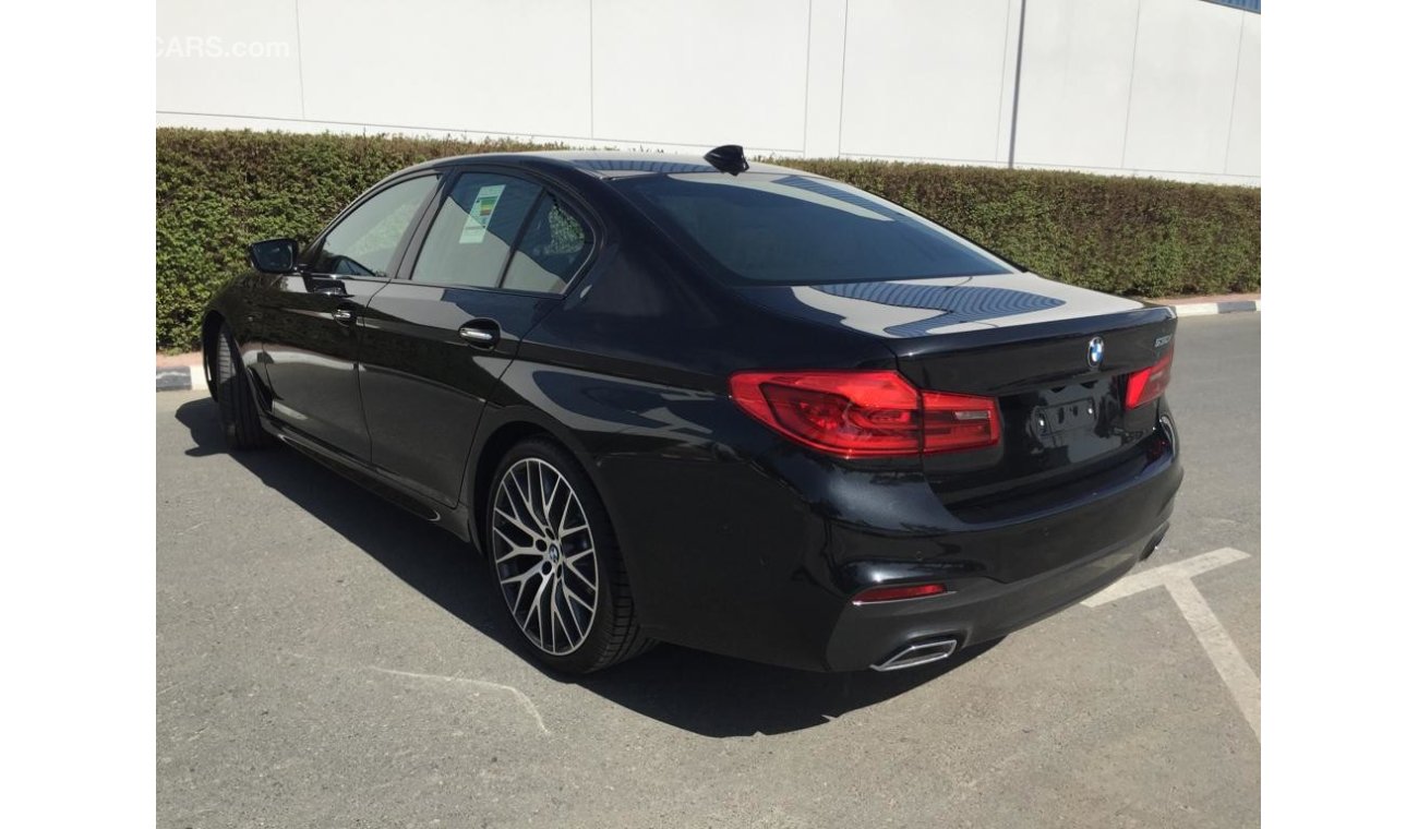 BMW 530i M_ KIT UNDER WARRANTY Full OPTIONS