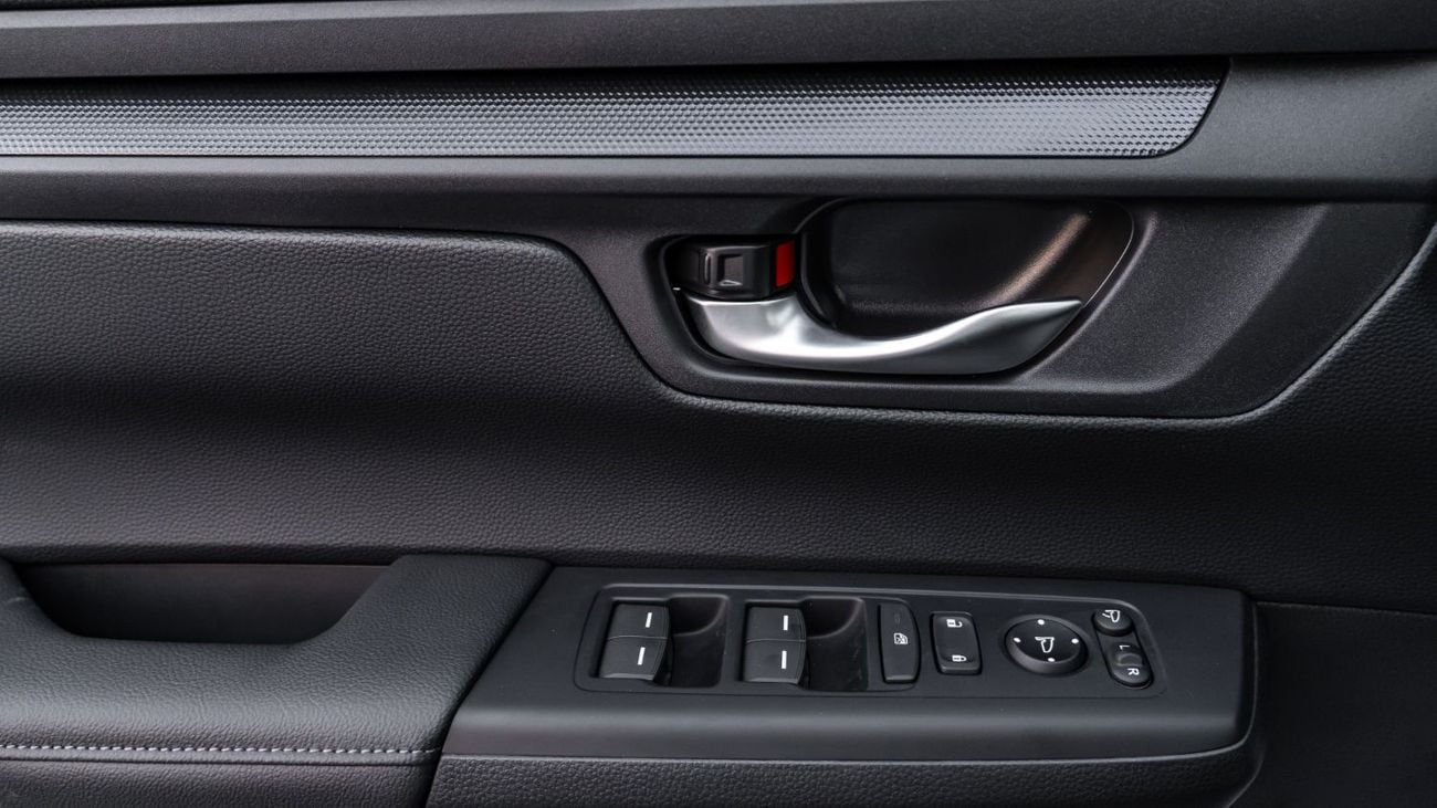 هوندا سي آر في 2026 | HONDA CRV GLOBAL 30-YEAR HONOR EDITION 2.0L E:HEV 2WD SMART ENJOY EDITION+ELECTRIC TAIL GATE 