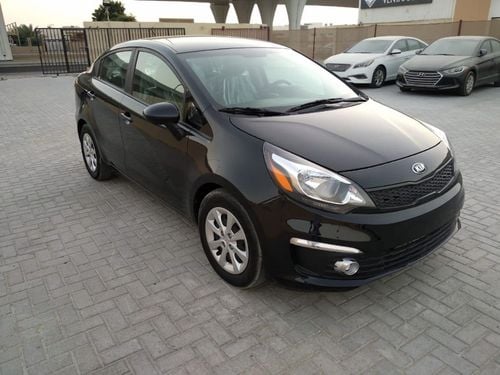 Kia Rio Very Clean Car