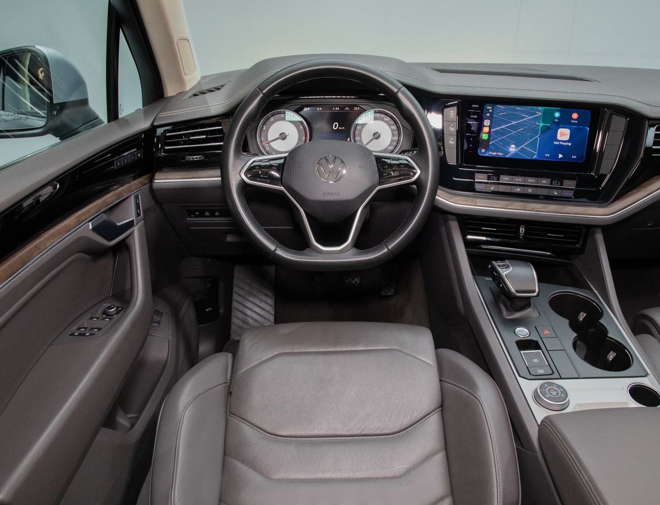 فولكس واجن طوارق Comfortline