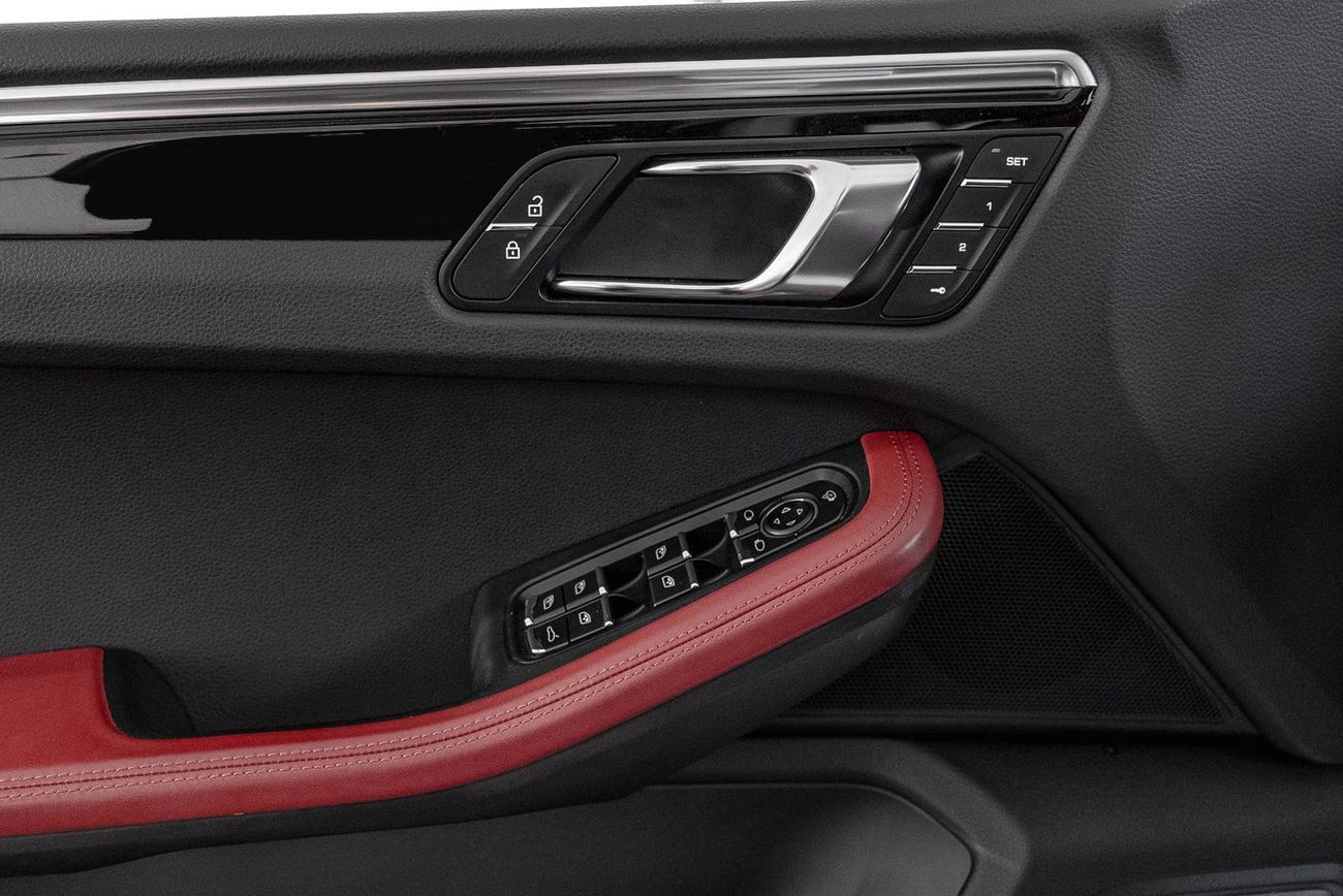 بورش ماكان Std 2.0L (260 HP)