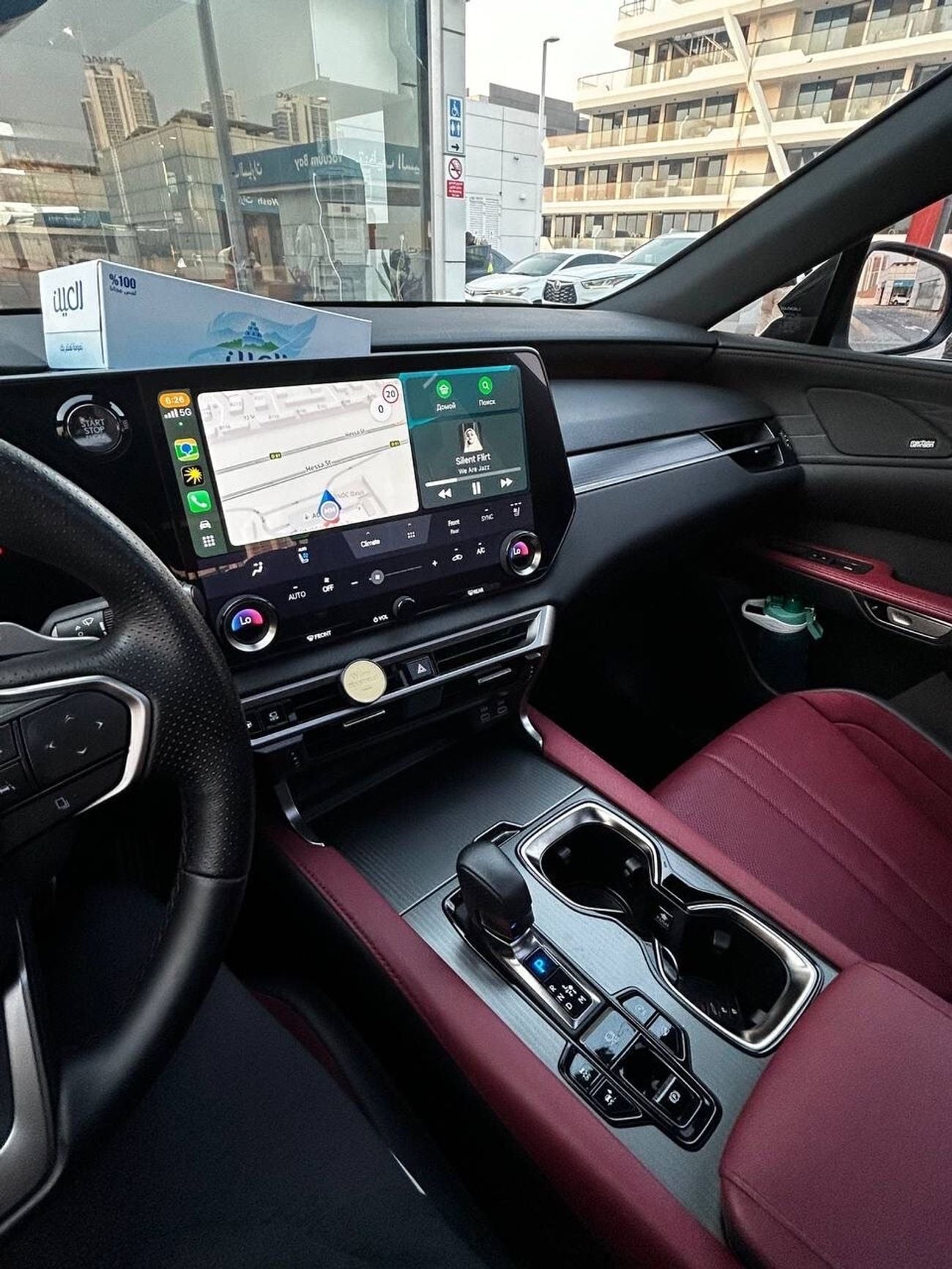 Lexus RX350 F-SPORT