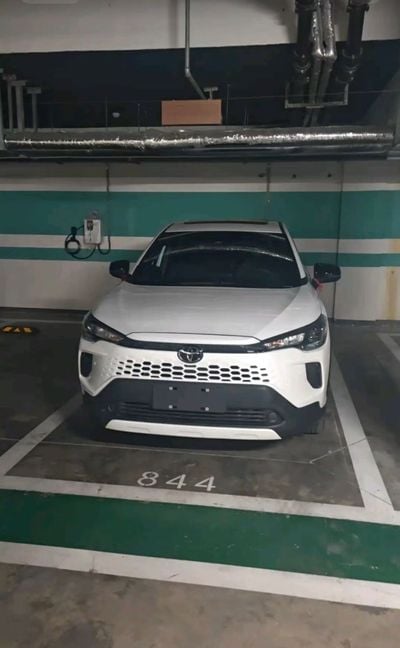 Toyota Corolla Cross Elite 2.0L CVT