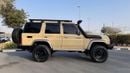 Toyota Land Cruiser 70 PREMIUM ROOF RACK WITH SIDE AWNING CAMPING TENT | 4.5L DIESEL ENGINE | MANUAL TRABSMISSION