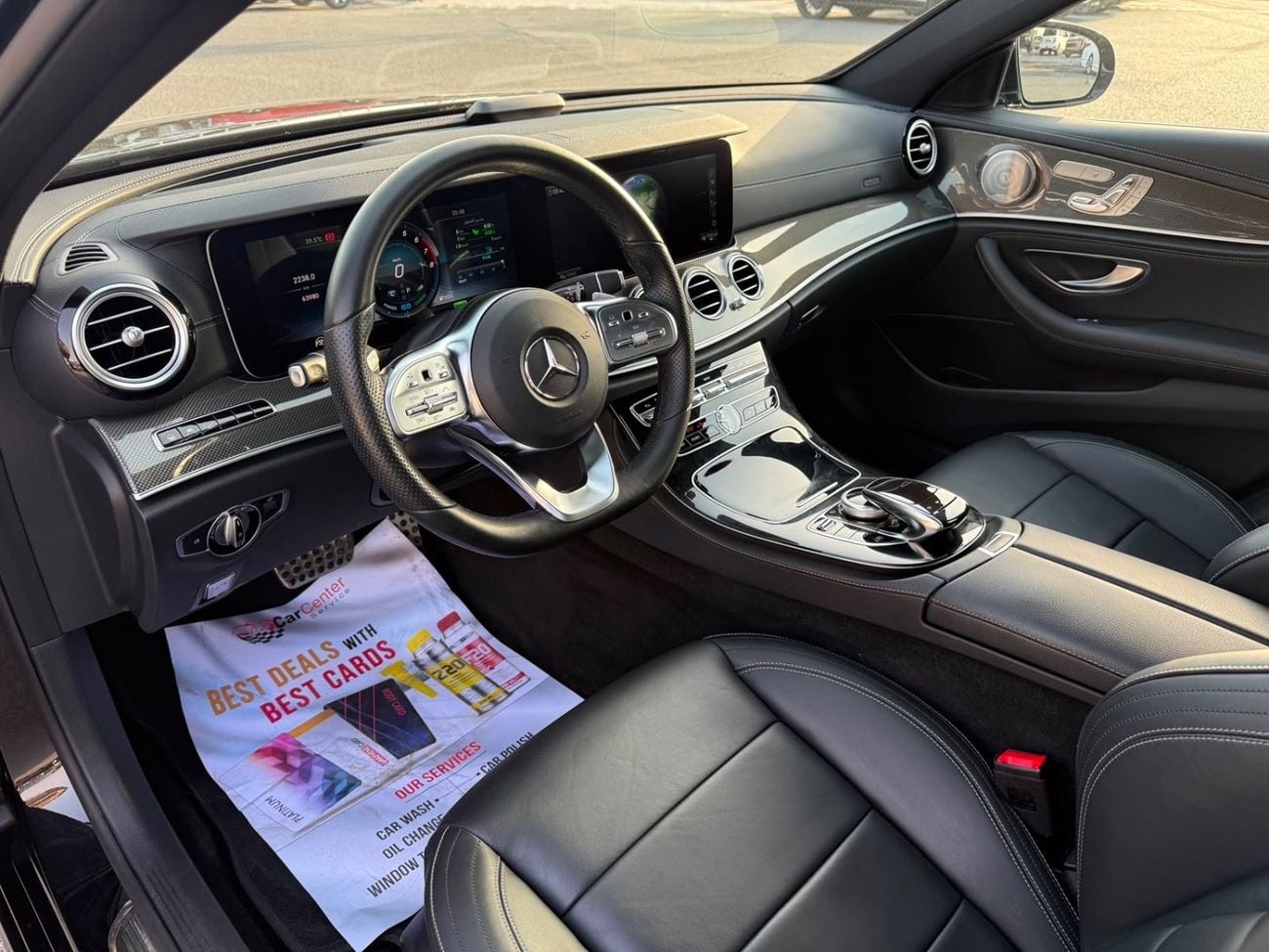 مرسيدس بنز E 350 AMG