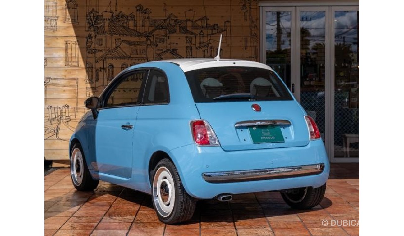 Fiat 500 ABA-31209