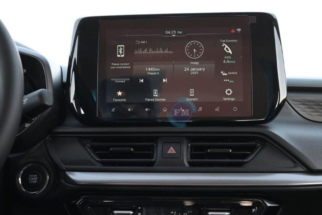 سوزوكي سويفت HATCHBACK GLX 1.2L CVT