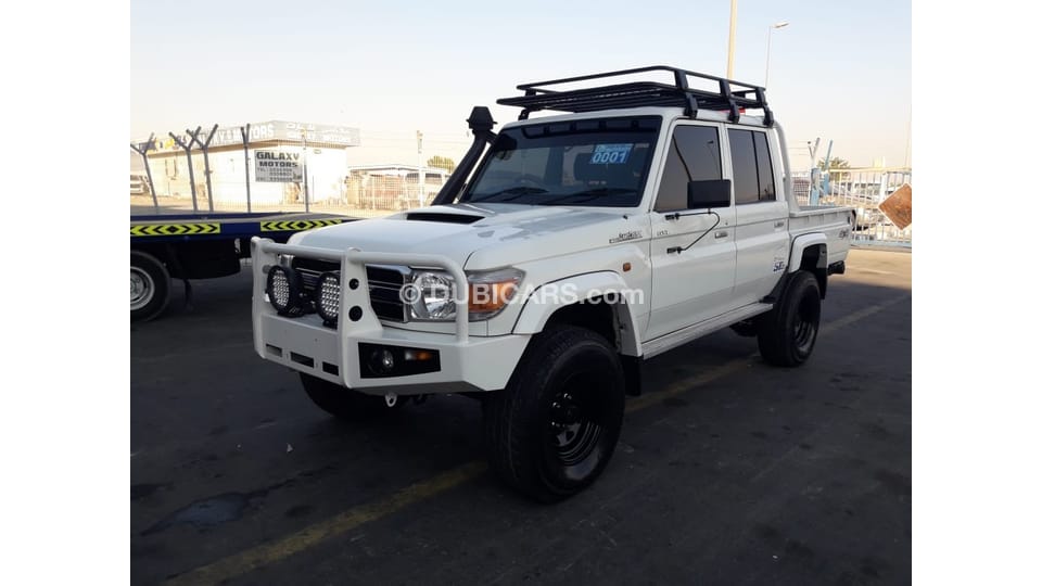 Toyota Land Cruiser RIGHT HAND DRIVE TOYOTA LANDCRUISER PICKUP 2014