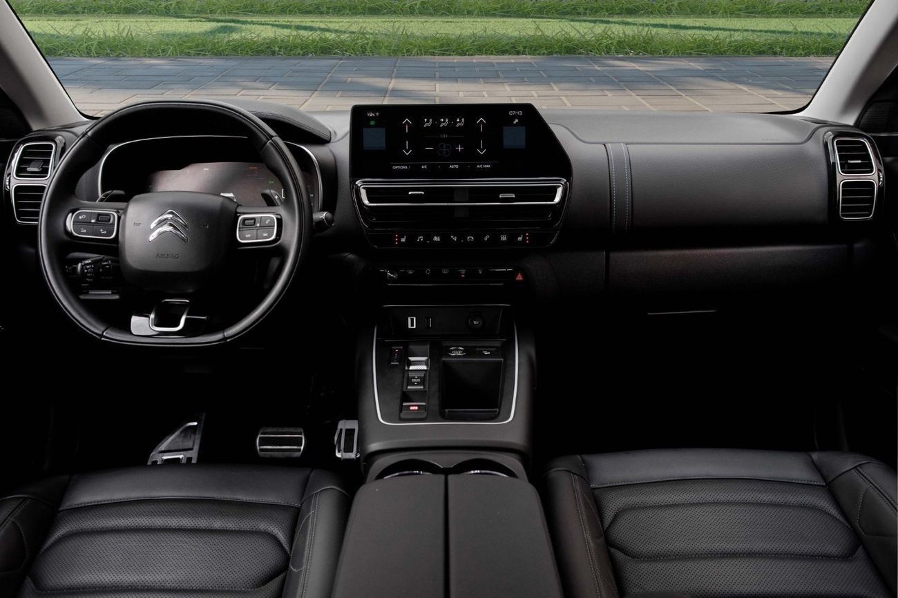 Citroen C5 Aircross AIRCROSS SHINE | 1,371 P.M  | 0% Downpayment | Immaculate Condition!