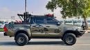 Toyota Hilux OFF ROAD MODIFIED | RHD | 2.8L DIESEL ENGINE | (MT) | 2018 | GTK 4x4 SPORTS BAR
