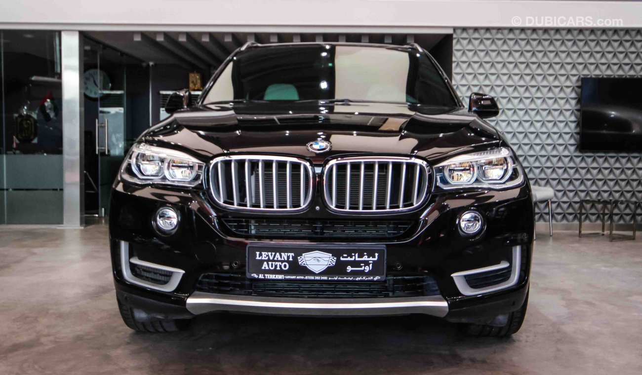 بي أم دبليو X5 5.0 Xdrive