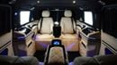 Mercedes-Benz V 300 “BELLA” – 1 Of 3 CONCEPT - Handcrafted by ROYAL CUSTOMS in Dubai (Since 2009)