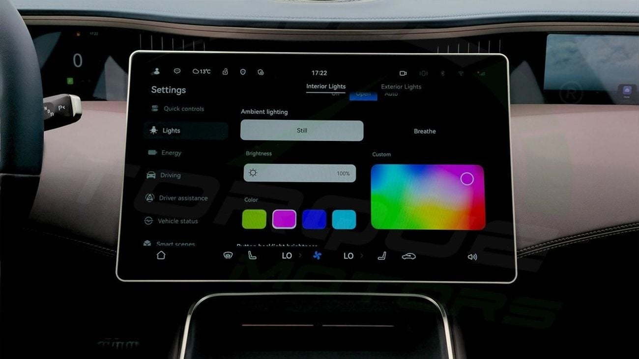 Avatr 11 ( Only For Export ) 2025 Avatr 11 Max REEV 1.5T RWD BRAND NEW