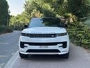 Land Rover Range Rover Sport Dynamic SE P360 | 2025 | GCC Specs | 3.0L V6 355 HP | Full Option | 3000 KM | Like New