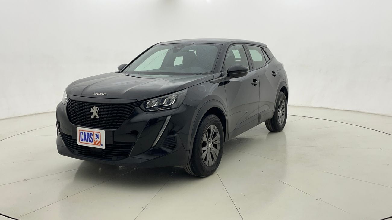 Peugeot 2008 ACTIVE 1.2 | Zero Down Payment | Home Test Drive