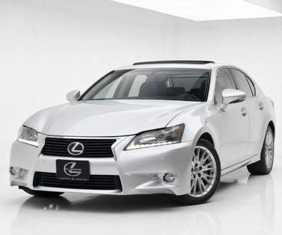 Lexus GS350 2.4
