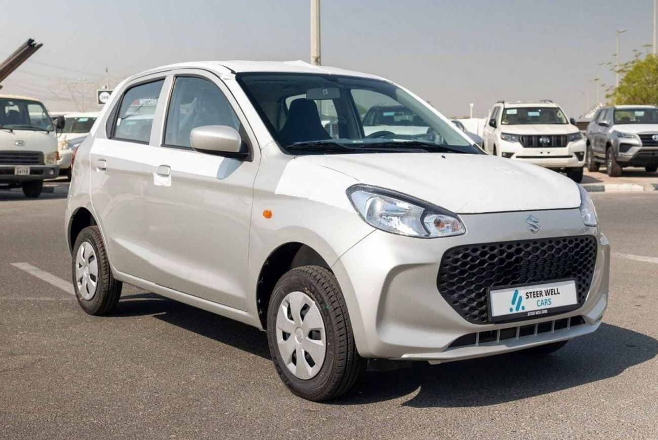 Suzuki Alto GL | 1L ENGINE | 5MT | DVD | NEW SHAPE | 2024
