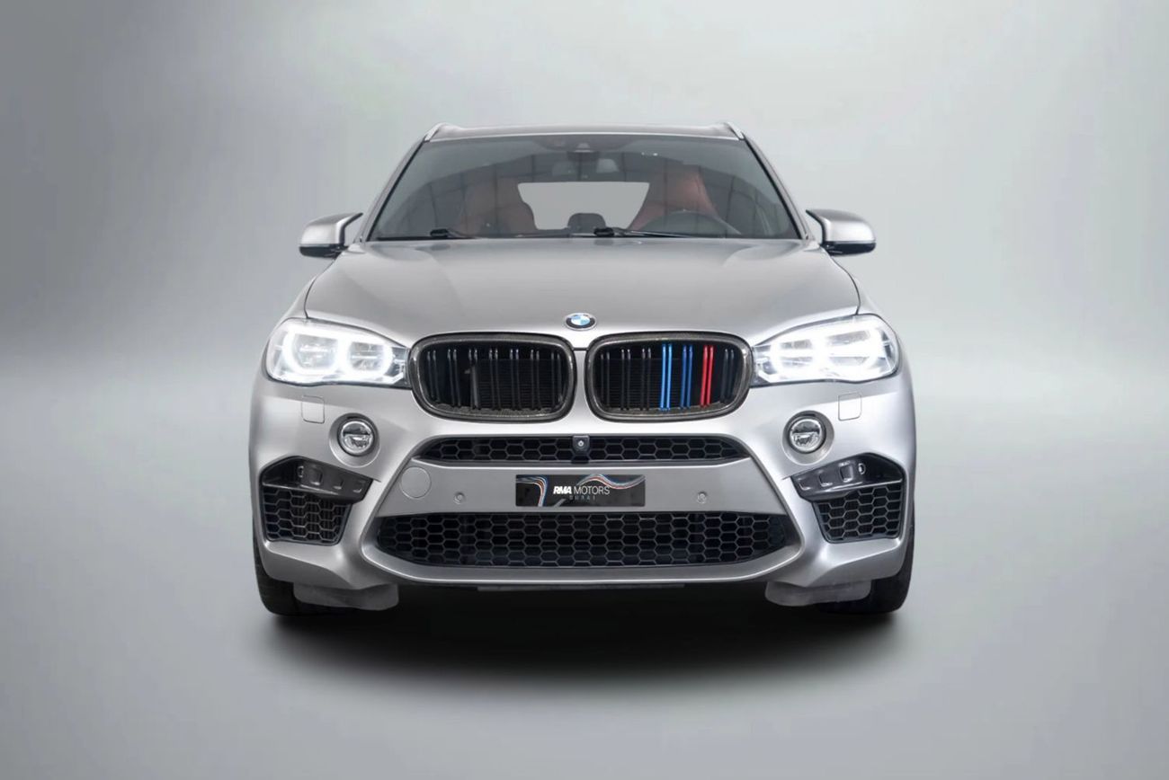 BMW X5M Std 4.4L Exclusive 4.4L