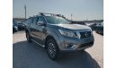 Nissan Navara NISSAN NAVARA PICK UP RIGHT HAND DRIVE(PM1725)