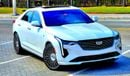 Cadillac CT4 Premium Luxury 2.7T