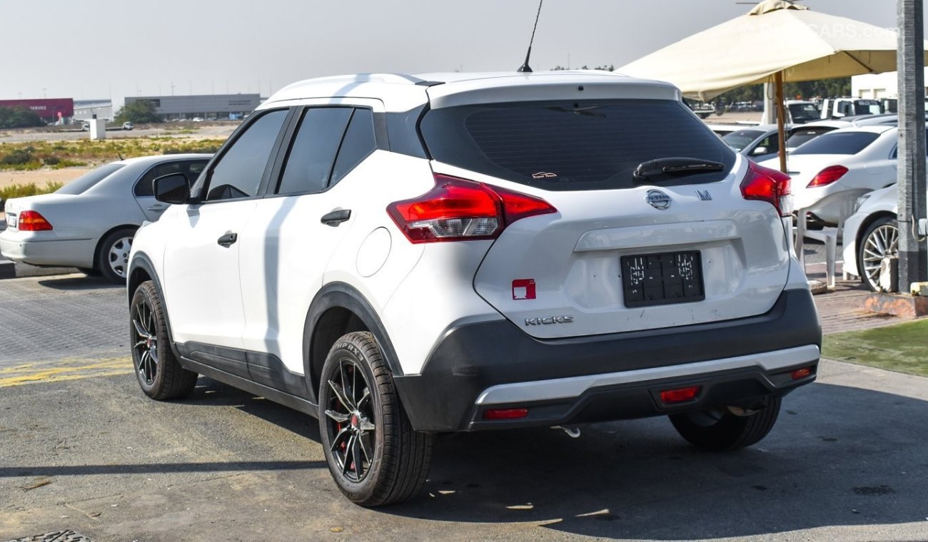 Nissan Kicks