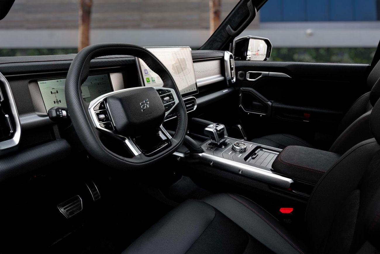 جيتور T2 | 2,937 P.M  | 0% Downpayment | USED Jetour T2!