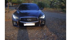 Infiniti Q50 2.0 توربو 4 سلندر