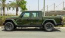 Jeep Gladiator Sand Runner 4X4 , V6 3.6L , 2022 , 0Km , (ONLY FOR EXPORT) "WHITE FRIDAY SALE"