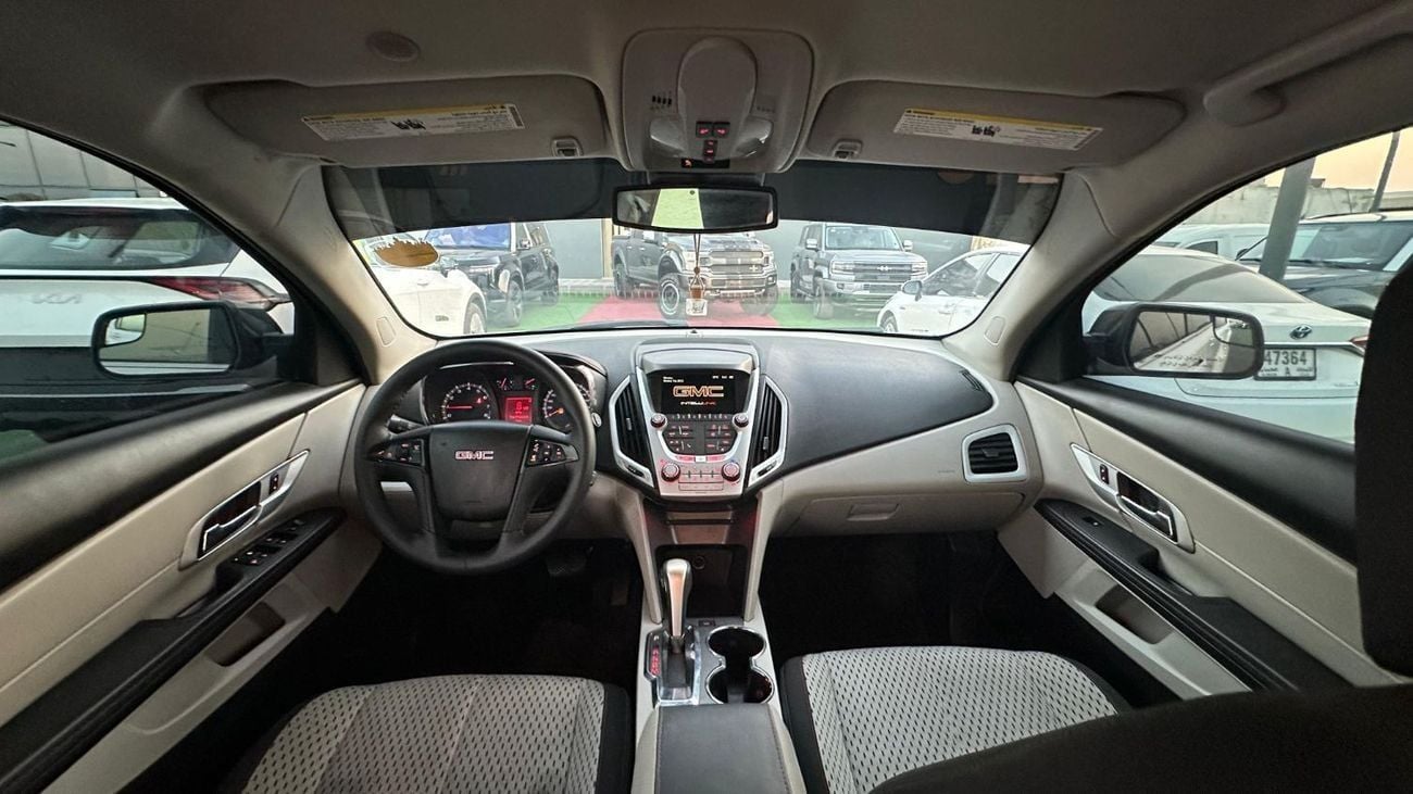 جي أم سي تيرين