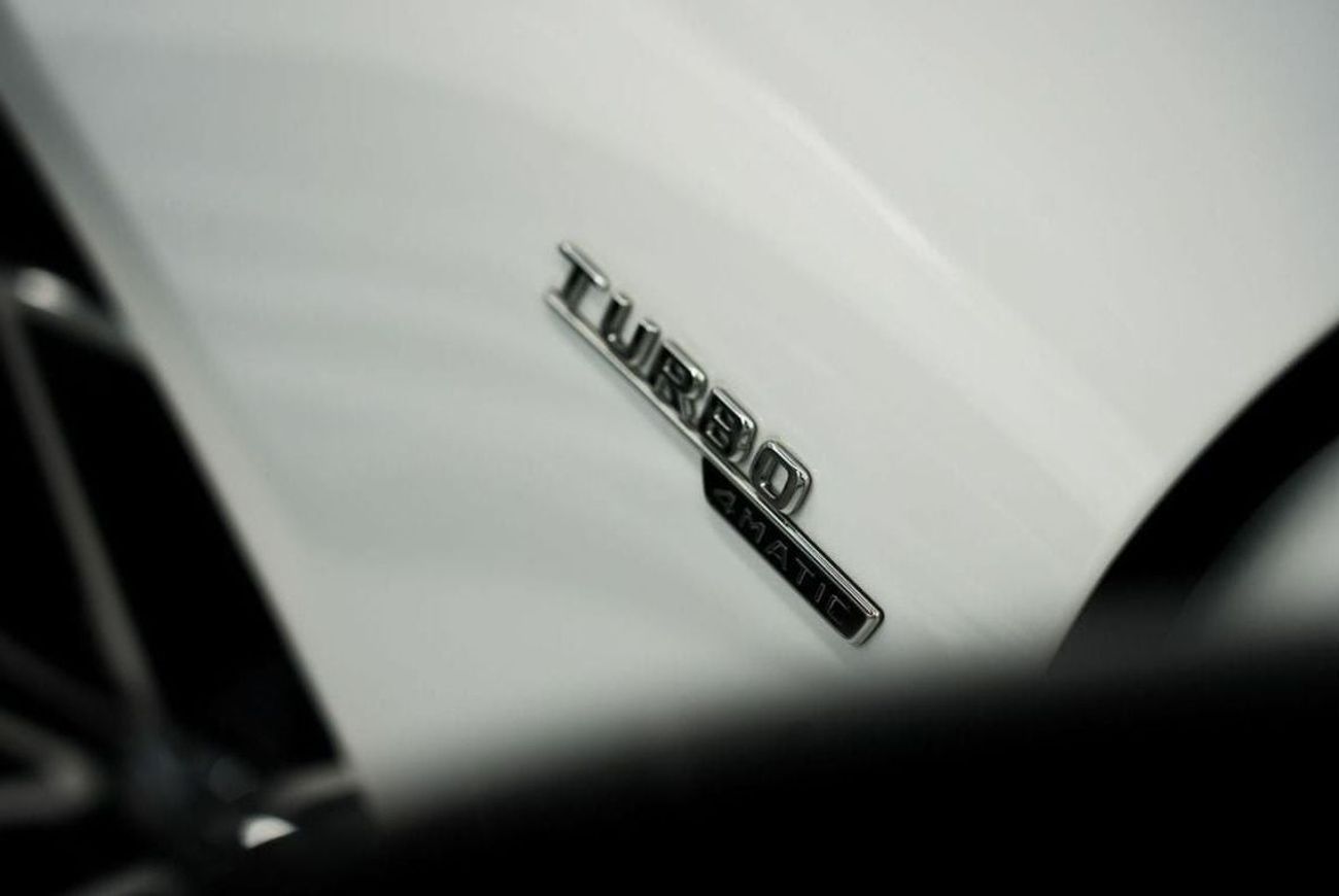 Mercedes-Benz CLA 35 AMG Mercedes-Benz CLA 35 | 2025 GCC 0km | Agency Warranty | AMG | Night Package