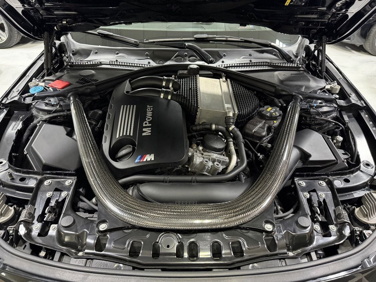بي أم دبليو M4 CS 3.0T