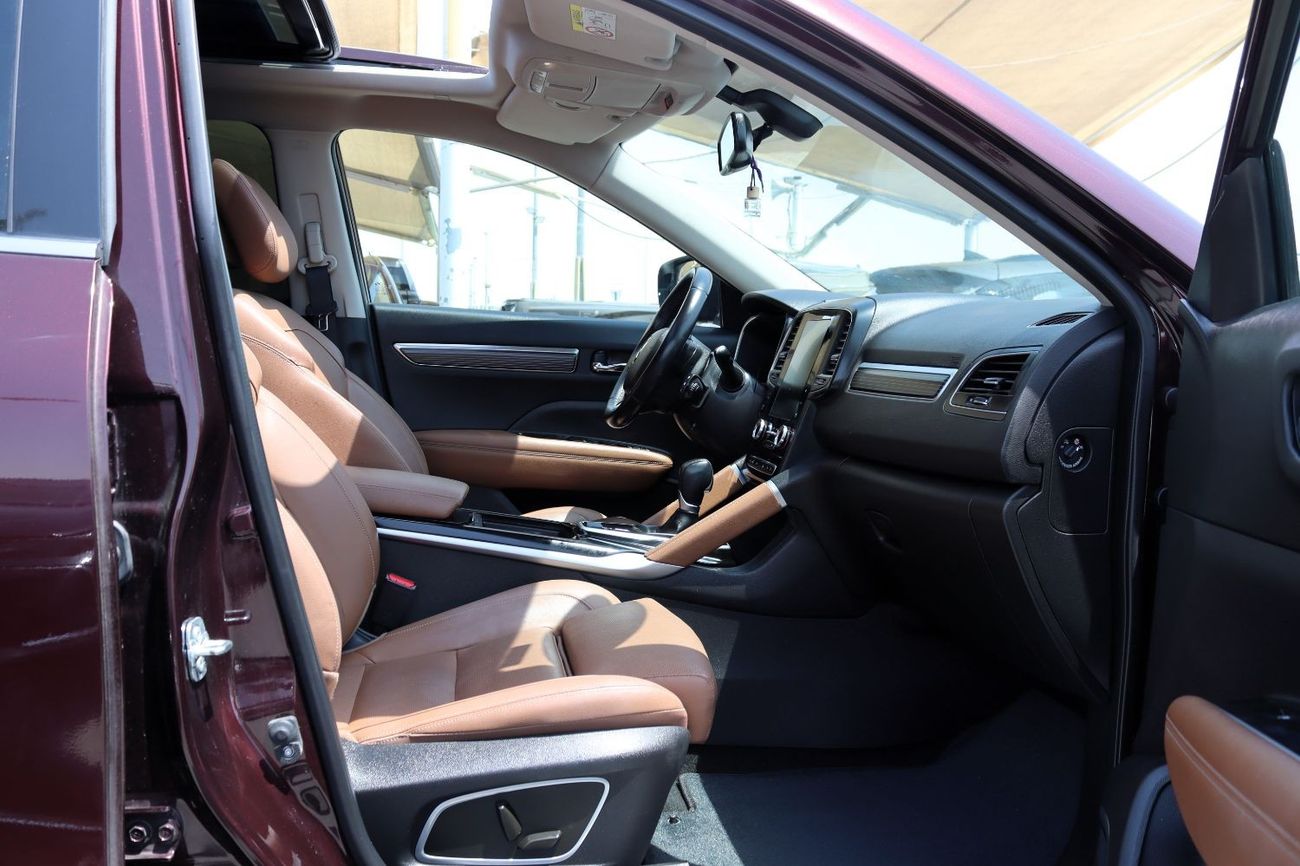 Renault Koleos LE ACCIDENTS FREE - GCC  - FULL OPTION - PERFECT CONDITION INSIDE OUT